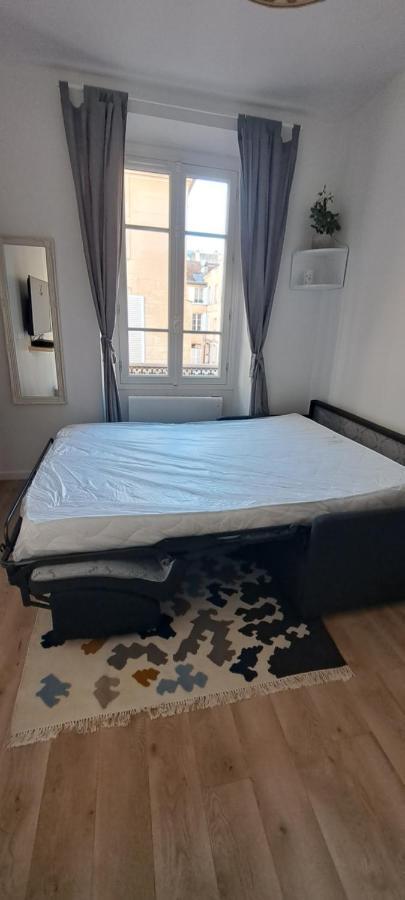 Agreable 2 Pieces - Rue Du Vieux Versailles Exteriér fotografie