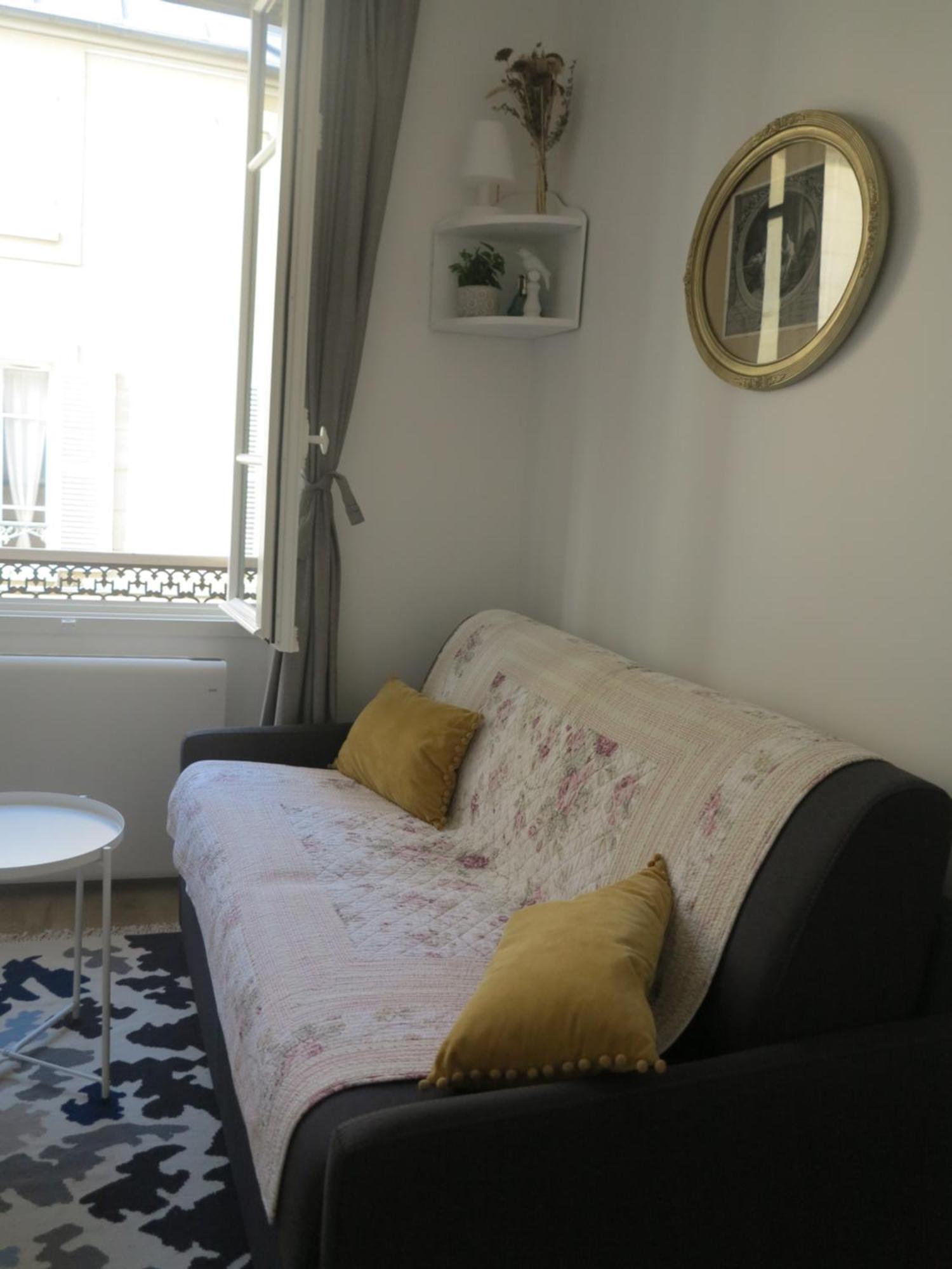 Agreable 2 Pieces - Rue Du Vieux Versailles Exteriér fotografie